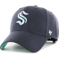 47 Nhl Seattle Kraken Ballpark Mvp Snapback-cap