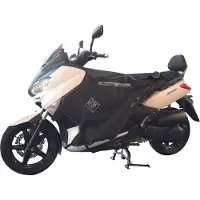 Tucano Urbano Beinschutz Termoscud Schwarz R080X div. Yamaha X-Max 125 250, MBK schwarz