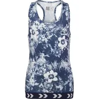 Hummel Tanktop - hmlNanna - Black Iris - - 4 Jahre (104) - Tanktops