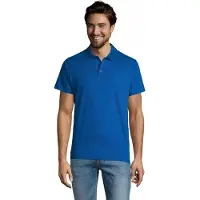 Sol Men's Jersey Polo Shirt Prescott