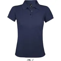 Sol SOLs 00573 | Damen Polo Shirt Prime - Farbe: French Navy - Größe: XL