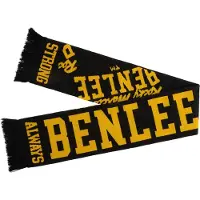 Benlee Fan Scarf Scarf Gelb,Schwarz Mann