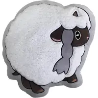 Lyo Pokemon Coussin Moumouton Sherpa 40 cm