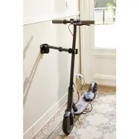 Mottez Klappbare Wandhalterung für Roller