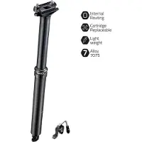 Tranzx Telescopic Seatpost 150 Mm Teleskop-sattelstütze