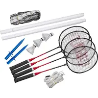 Wilson V2 Badminton-set 2 Stücke