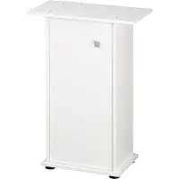 Eheim Aquarium Unterschrank aquacab 84 61x36x83,2 cm weiß