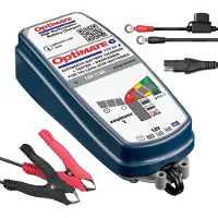 Optimate Batterieladegerät 6