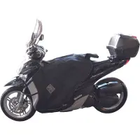 Tucano Urbano Termoscud Yamaha Xenter Schürze Schwarz Schwarz One Size