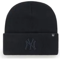 47 Brand Mütze B-HYMKR17ACE-NYD Dunkelblau
