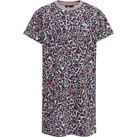 Hummel Kleid - HmlLeo - Woodrose - - 4 Jahre (104) - Kleider