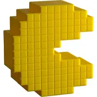 Paladone Products Pac-Man 3D Lampe Pixelated Pac-Man Leuchte 15 cm PP4900PM