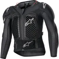 Alpinestars Bionic Action V2 Junior Langarm-schutzjacke