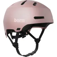 Bern Metallic-Helm Macon 2.0 Mips | Größe M (55,5/59 cm)