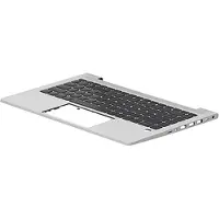 HP N01933-B31, Tastatur, Holländisch, Tastatur mit Hintergrundbeleuchtung,