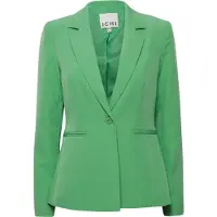 Ichi übergroßer Blazer IHLEXI grün