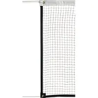 Sporti France Badminton-wettkampfnetz Mit Netz 19 Mm 16 Mm