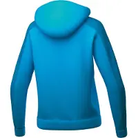 Erima Sweatjacke mit Kapuze, Damen Evo Star