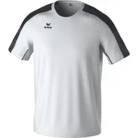 Erima Evo Star T-Shirt Herren - Weiß / Schwarz