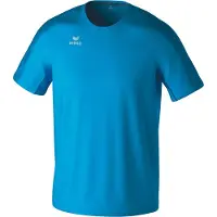 Erima Evo Star T-Shirt Curaçao/Mykonos - XL