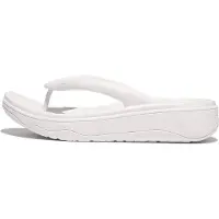 Original Brands FitFlop Relieff Recovery Zehensteg-Sandalen WEISS 41