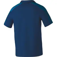 Erima EVO STAR Poloshirt XL new navy/mykonos blue