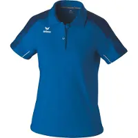 Erima Evo Star Poloshirt New Royal/New Navy - 34