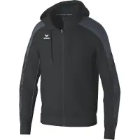 Erima Herren Kapuzensweat EVO STAR training jacket with hood