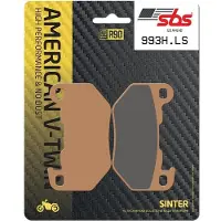SBS P993-ls Sinterbremsbeläge