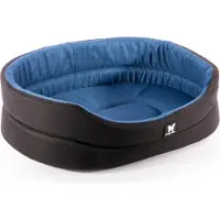 Martin sellier Klassischer Hund und Katzenkorb