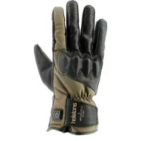 Helstons Curtis beheizbare Motorrad Handschuhe