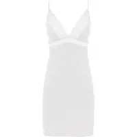 Wacoal Slipdress Raffine | Grösse: XL | Farbe: Weiß