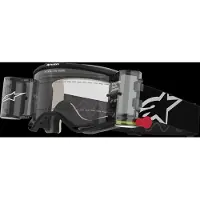 Alpinestars Vision 5 Corp Roll-Off Motocross Brille