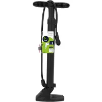 Durca Standpumpe aus Kunststoff + Aufblasset