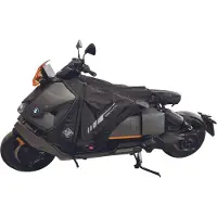 Tucano Urbano Beinschutz Termoscud Schwarz R233PRO BMW CE 04 Bj. 21-25 schwarz