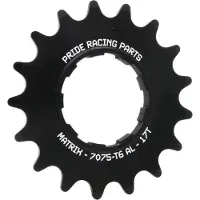 Pride Racing Matrix Alloy Kettenrad