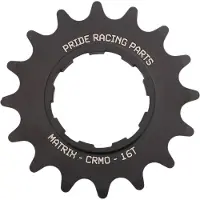 Pride Racing Chronisches Zahnrad Matrix