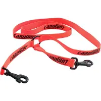Canihunt Hunter First Coupler Plate Leash Rot 150 cm