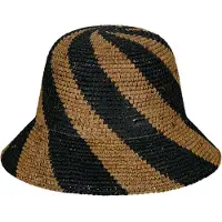 Barts Fischerhut Brindabella Hat Damen Black / Brown-M
