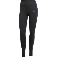 Adidas Leggings Damen Optime 3-Stripes