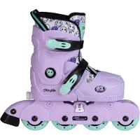 Playlife Smile Adjustable Inline-skates Lila EU 30-33 Mädchen Lila EU 30-33