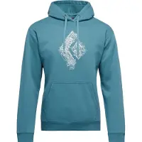 Black Diamond Hoodie Engineered