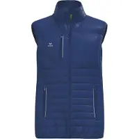 Erima Cmpt Puffer Bodywärmer Herren - Marine