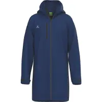 Erima winter jacket / stadium jacket new navy new navy XS