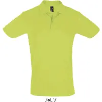 Sol SOLs 11346 | MenŽs Polo Shirt Perfect - Farbe: Apple Green - Größe: 3XL