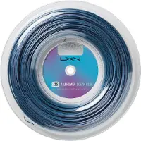 Luxilon Alu Power Ocean Blue 200 M Tennisrollen Saite