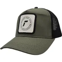 Reusch 5 Panel Trucker Patch Kappe