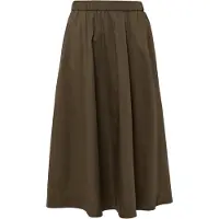 Comma Skirts Brown Größe: 42 | Midiröcke Outlet | Damen | Braun