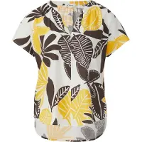 s.Oliver Blouses Offwhite Größe: 46 | Blusen Outlet | Damen | Weiß