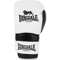 Lonsdale Barford Lederboxhandschuhe